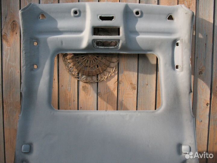 Потолок на универсал под люк Nissan Primera P12