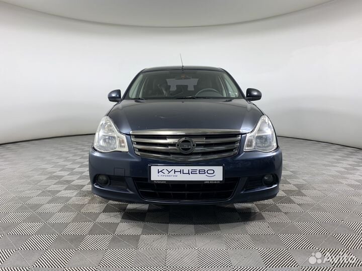 Nissan Almera 1.6 AT, 2013, 236 819 км