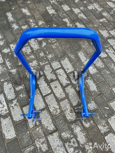 Подкат для мотоцикла задний