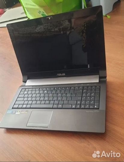 Ноутбук asus K53