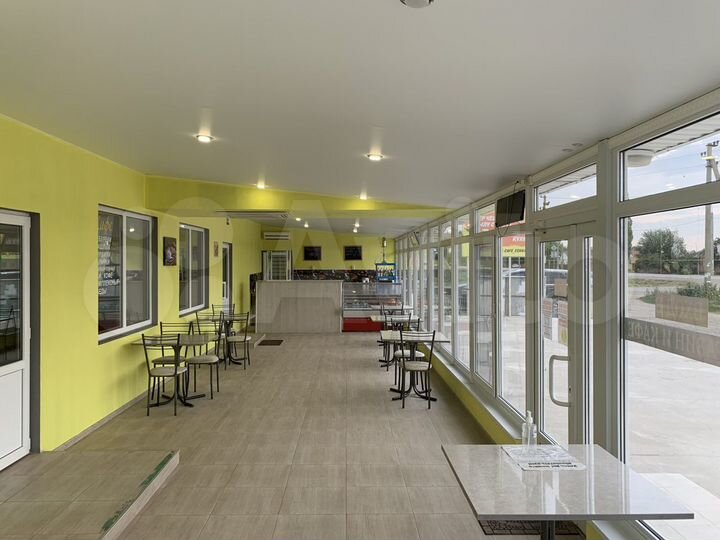 Торговая площадь, 200 м²