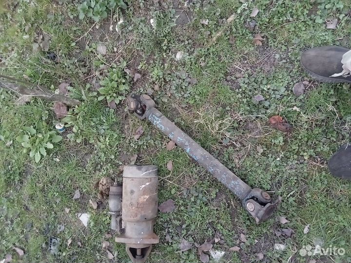 Запчасти на трактор мтз 80 бу