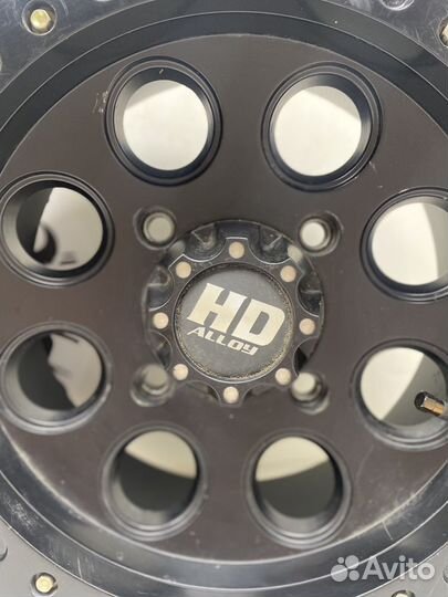 Диск для багги R14 HD alloy