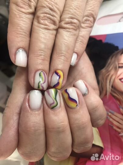 Мастер ногтевого сервиса