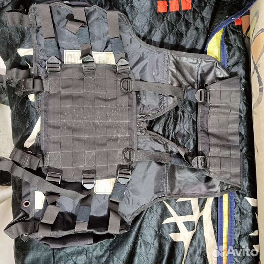 Разгрузочный жилет Тарзан м24 сплав