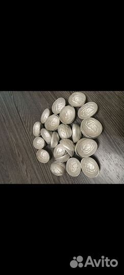 Форма для выпечки печенья орешки СССР