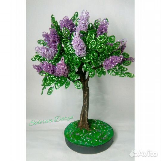 Изделия из бисера