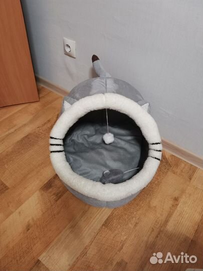 Лежанка для животных бу