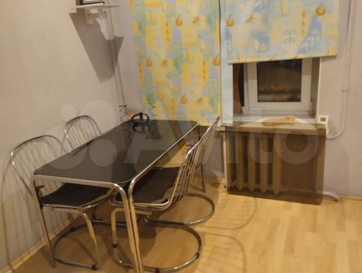 Комната 16 м² в 3-к., 6/9 эт.