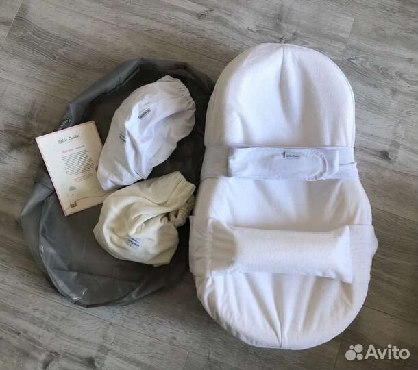 Кокон для новорожденных
