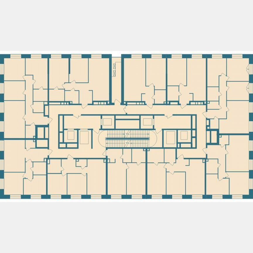 2-к. квартира, 65 м², 8/32 эт.