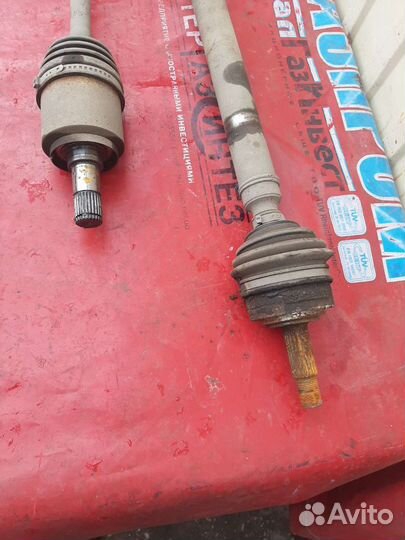 Привод ваз 2110