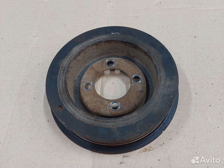 Шкив коленвала Opel Omega B Vectra