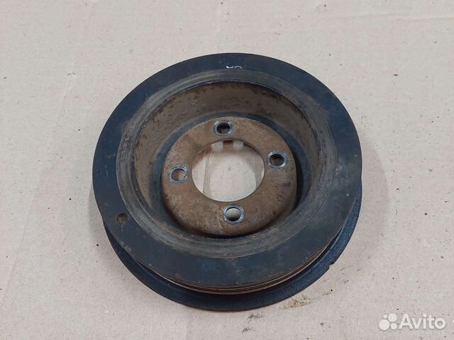 Шкив коленвала Opel Omega B Vectra
