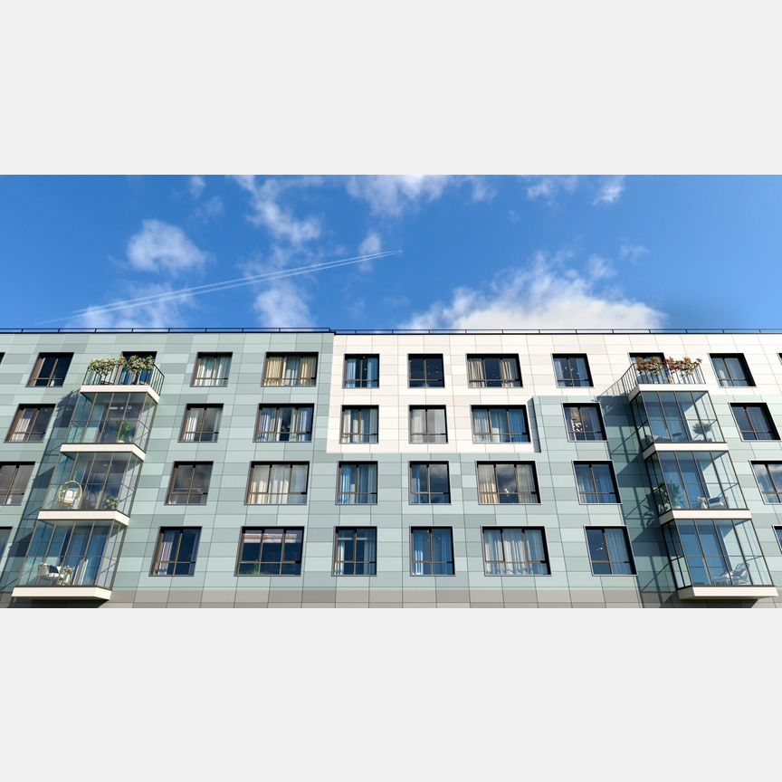 3-к. квартира, 76,6 м², 4/5 эт.