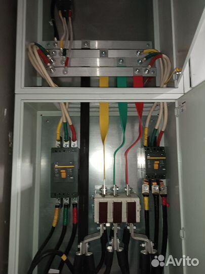 Электрики. Предприятия, дома, склады и т.п