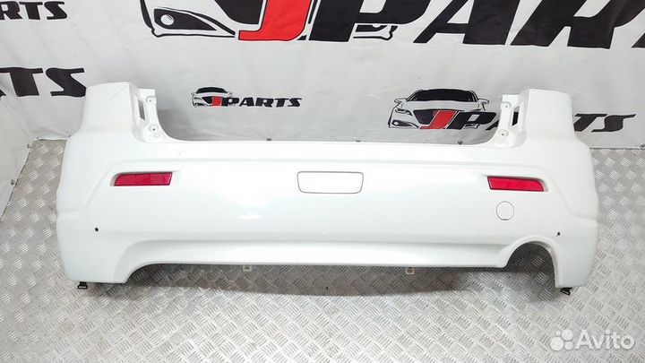 Бампер задний Mitsubishi ASX