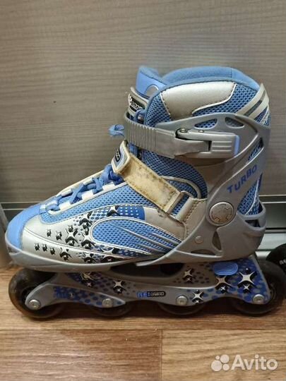 Ролики Reaction