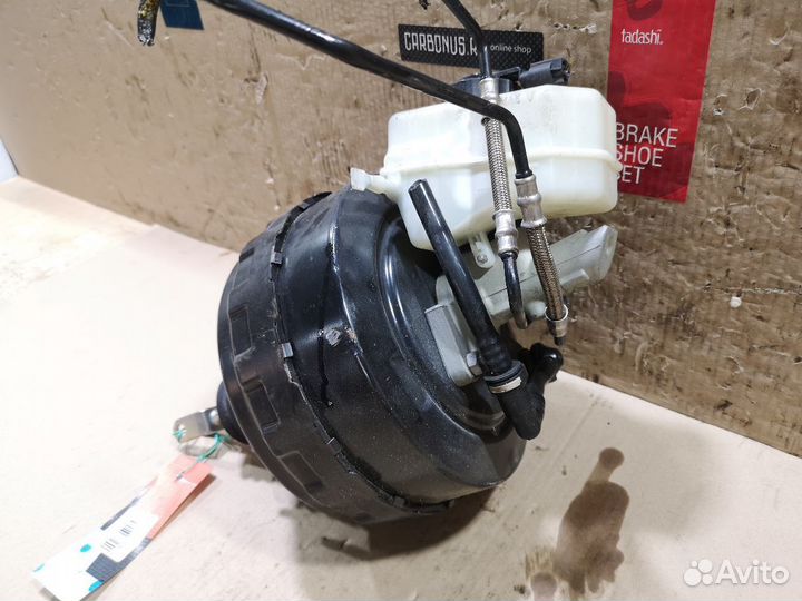 Усилитель тормозов Bmw 3-series E90