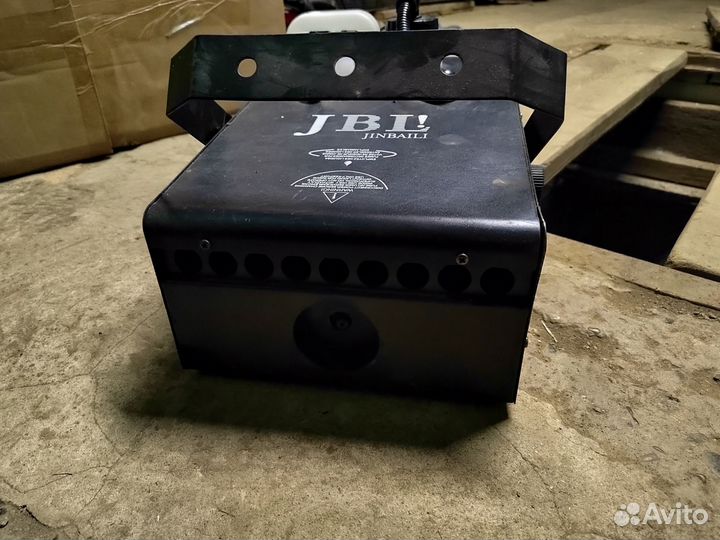 Генератор дыма, 1500Вт