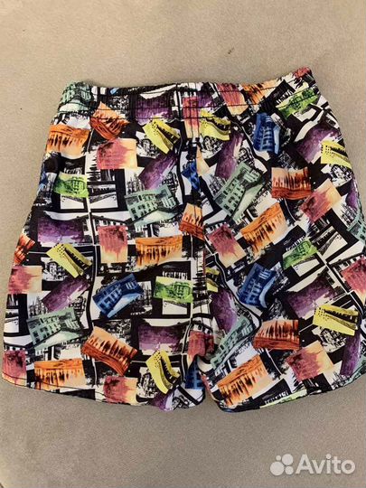Шорты arena 6-7 лет