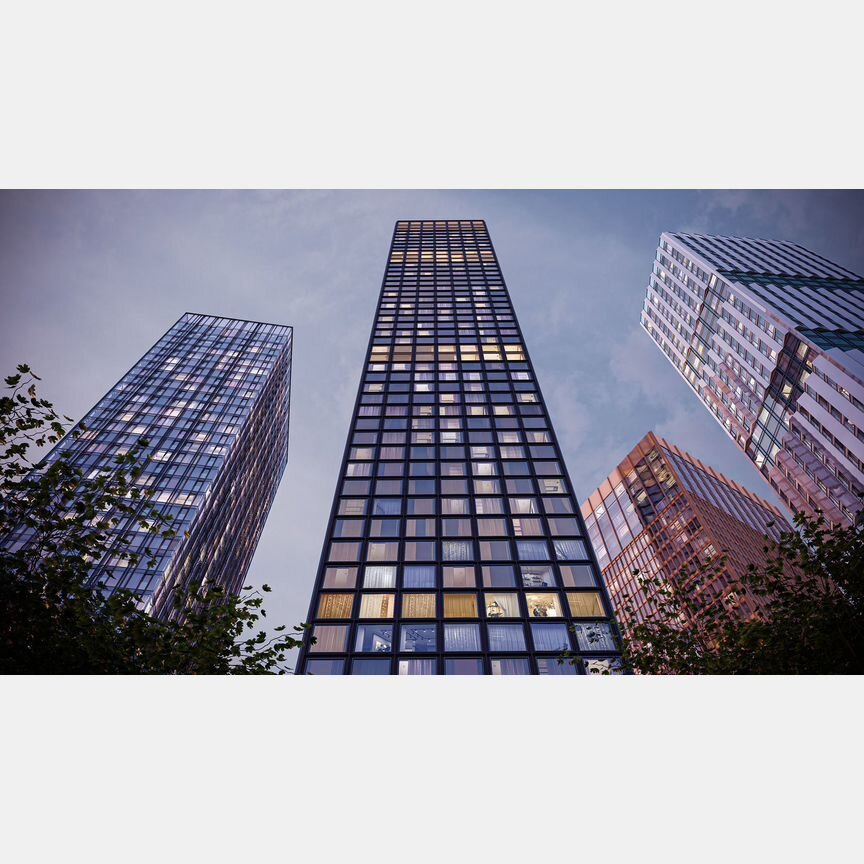 3-к. квартира, 81,5 м², 2/36 эт.