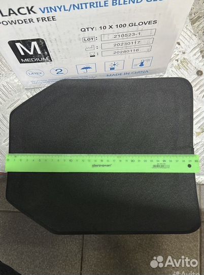 Бронеплиты для бронежилета керамика бр5