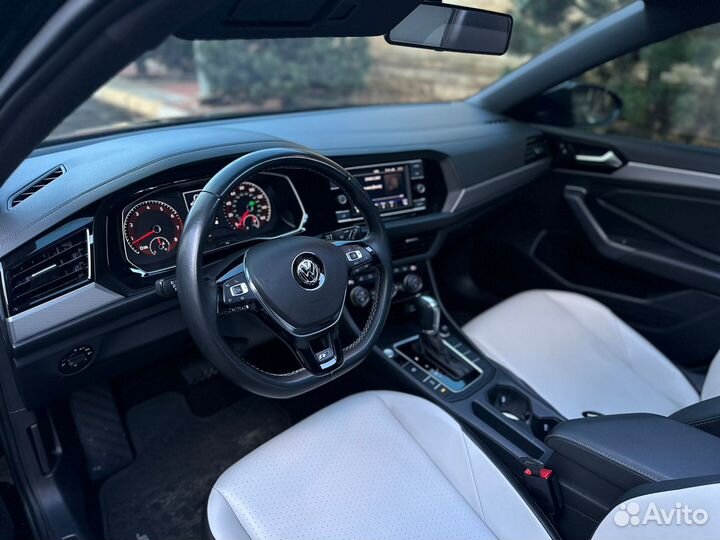 Volkswagen Jetta 1.4 AT, 2018, 115 000 км
