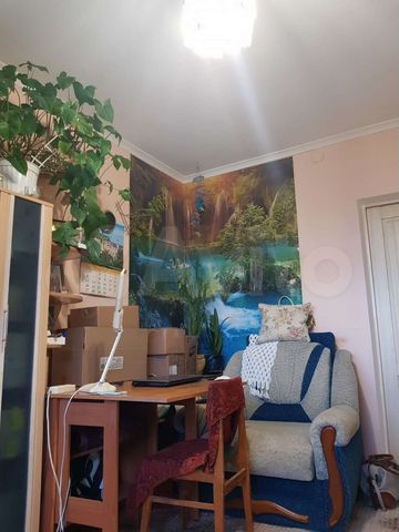 Комната 14,5 м² в 5-к., 5/5 эт.