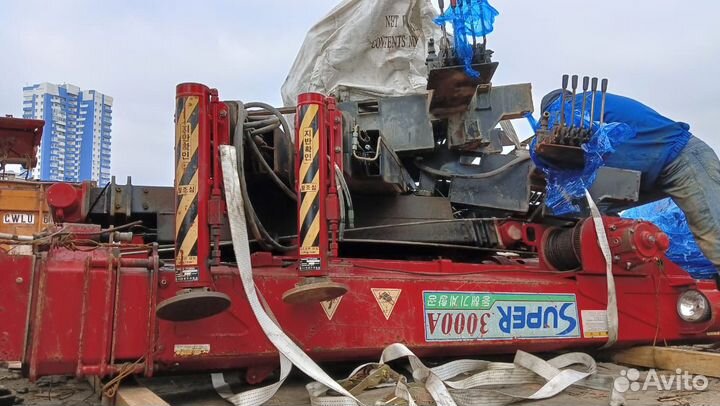 ГАЗ 66 с КМУ, 1987