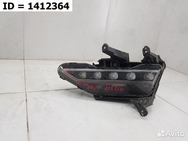 Птф передняя правая Hyundai i40