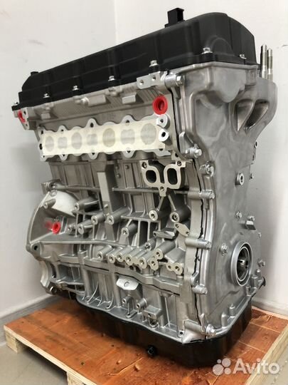 Двигатель G4KE Грандер ix35 1, Соната Rondo