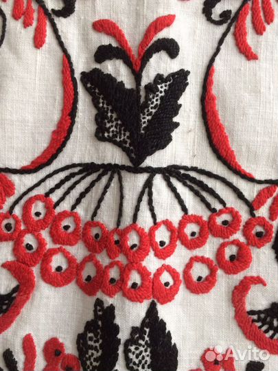 Рушник вышивка ручная работа