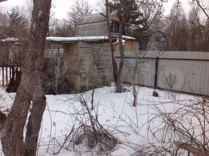 Дача 24 м² на участке 4 сот.