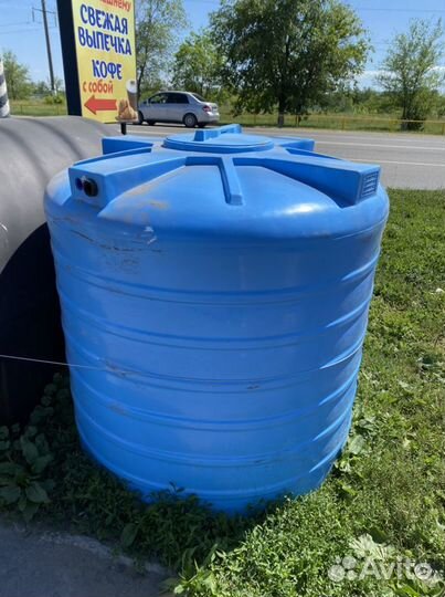 Бак для воды