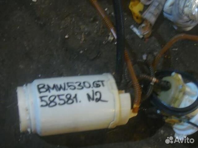 Топливный насос Bmw 5 F07