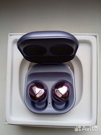 Беспроводные наушники Borofone новые