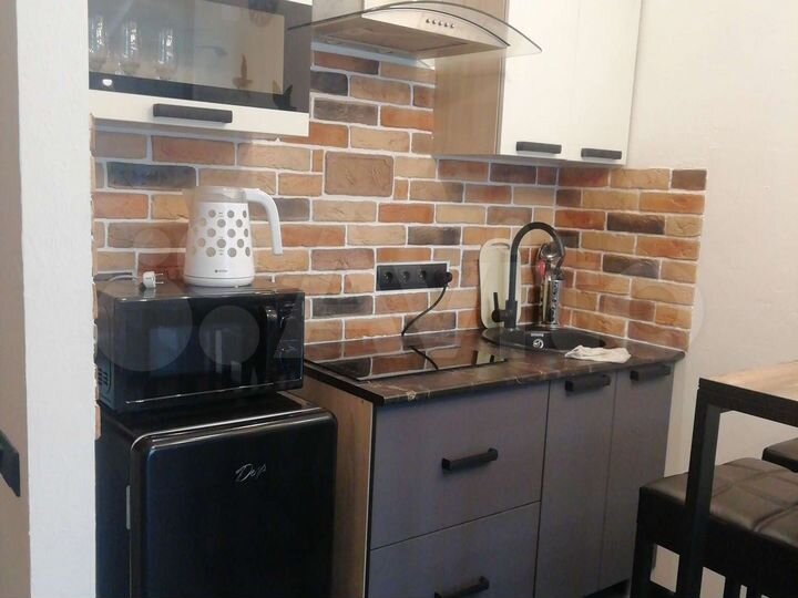 Квартира-студия, 30 м², 6/8 эт.