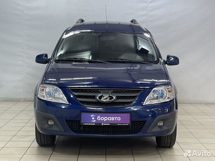 LADA Largus 1.6 МТ, 2019, 136 018 км