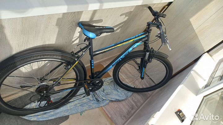 Велосипед Sibvelz 511 Круиз 26