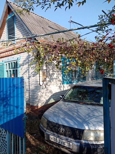 Дача 20 м² на участке 5 сот.