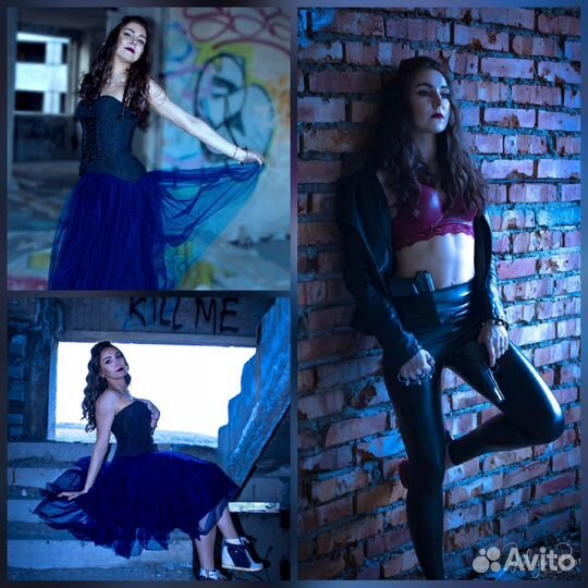 Требуются модели на фотосессии