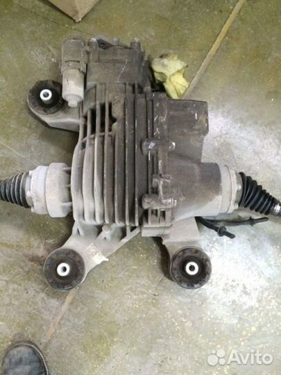 Редуктор заднего моста Volkswagen Tiguan