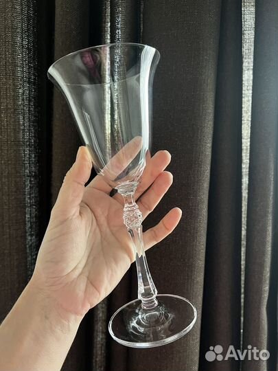 Crystal Bohemia Набор бокалов 