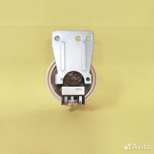 Датчик уровня воды Прессостат стиральной машины LG