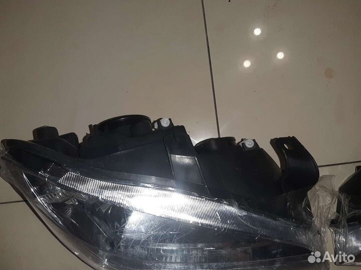 Фара передняя левая Чери Амулет