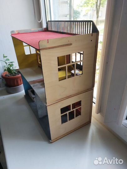 Детский домик