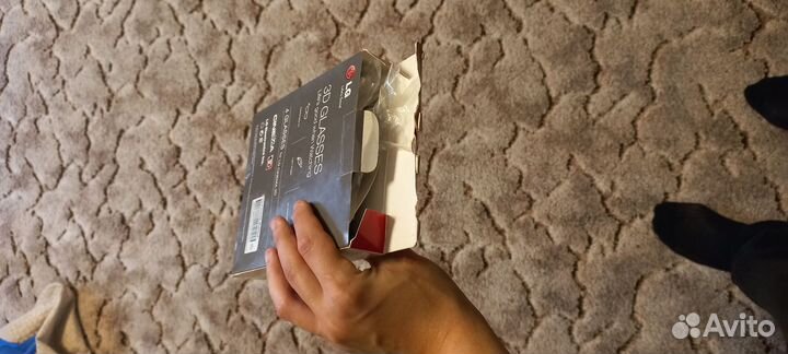 3d очки lg
