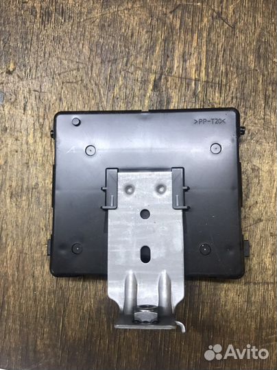 Рено логан сандеро степвэй блок управления климата