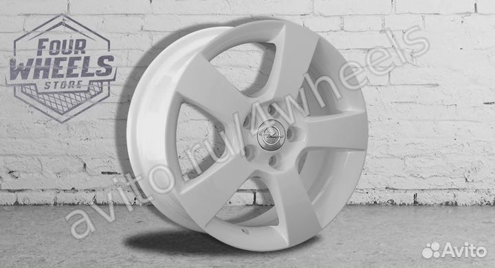 Диски на Opel Astra R16